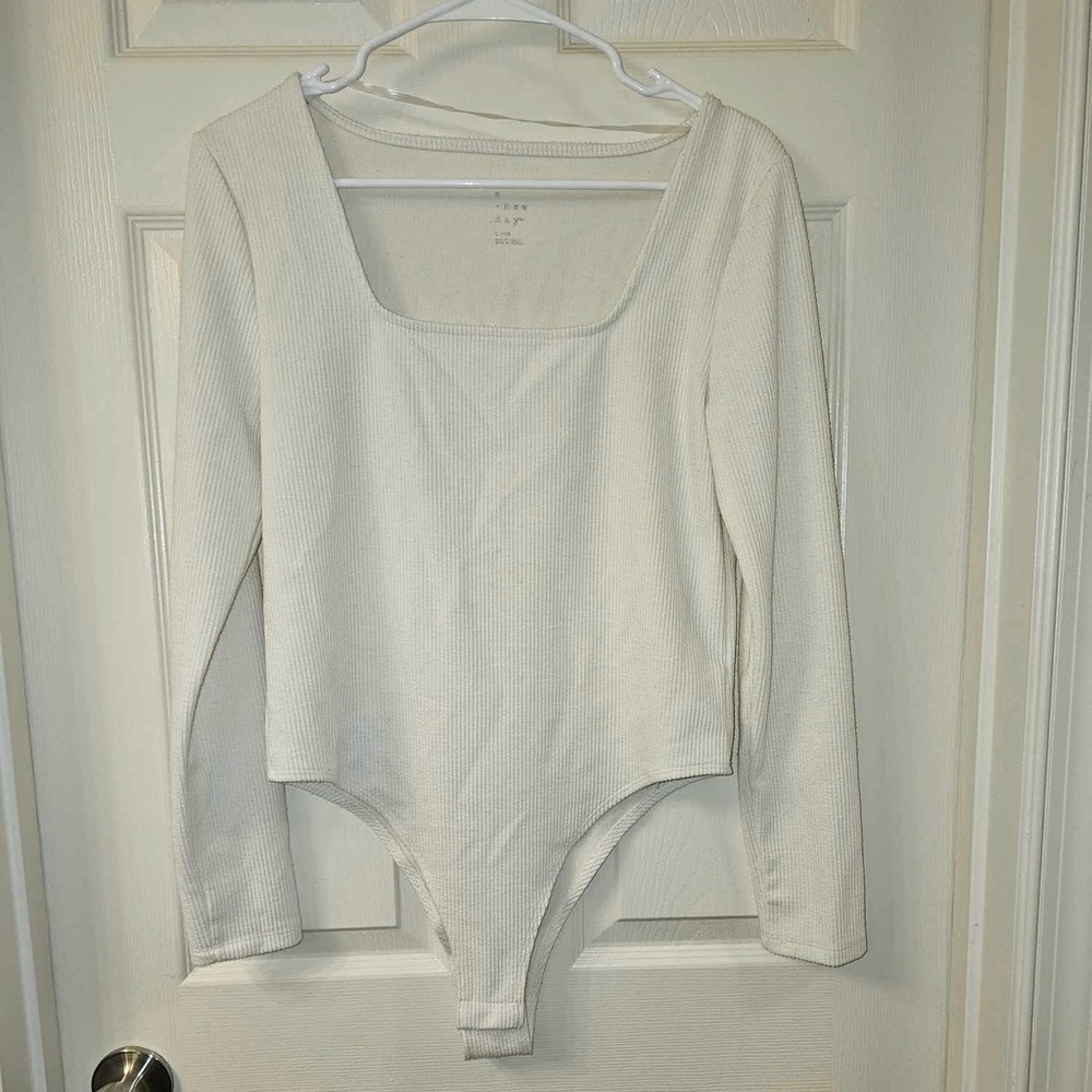 Bodysuit long sleeve